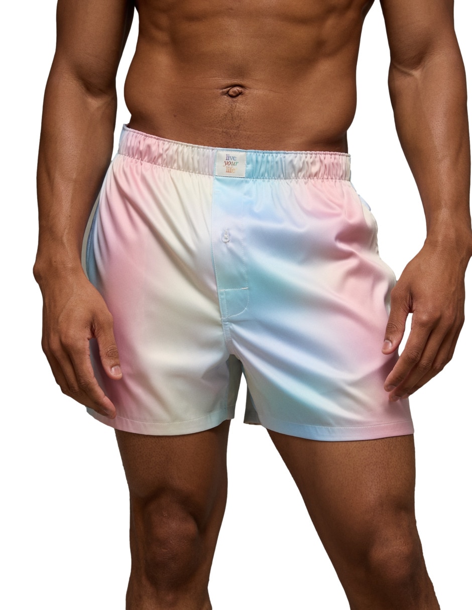 Bóxer american eagle para hombre