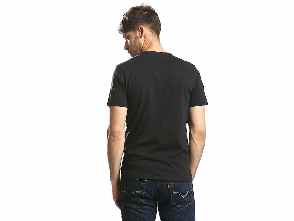 Playera cuello redondo para hombre 2