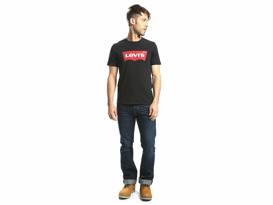 Playera cuello redondo para hombre 3