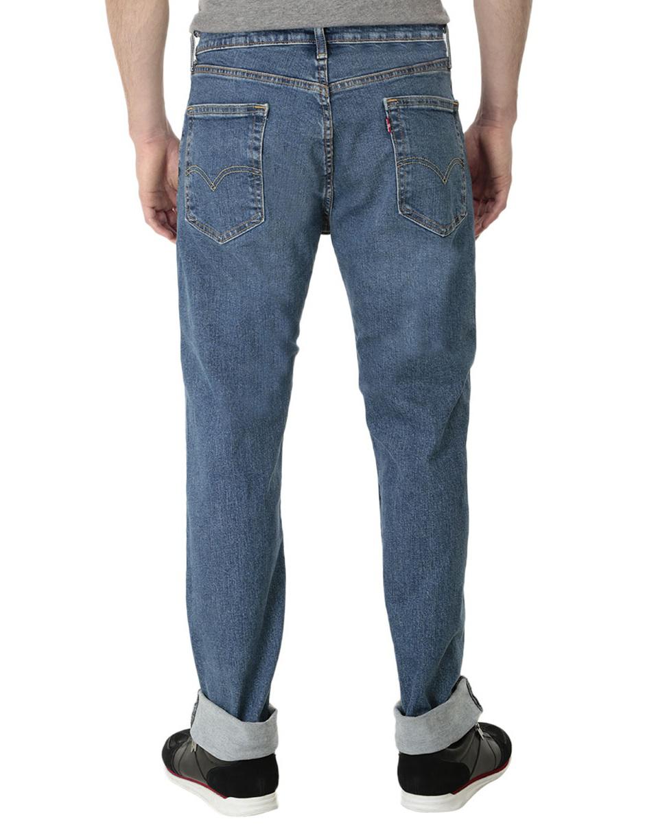 Jeans slim 505 lavado claro para hombre 3