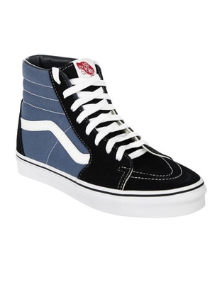 Tenis de piel Vans para hombre