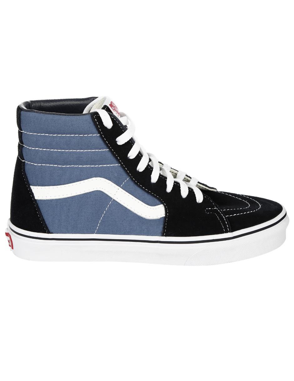 Tenis de piel Vans para hombre