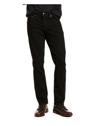 Jeans slim Levi's 511 lavado obscuro para hombre