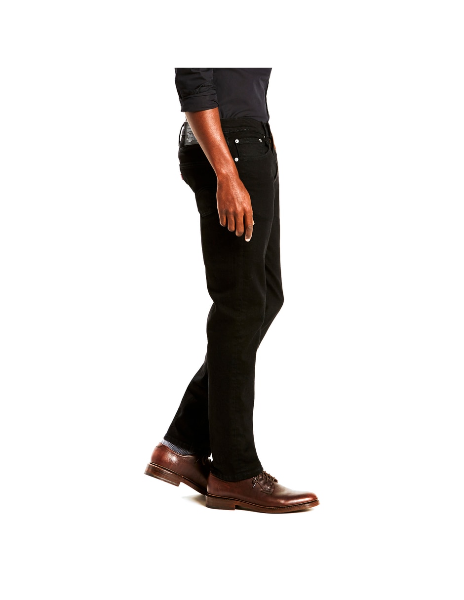 Jeans slim Levi's 511 lavado obscuro para hombre