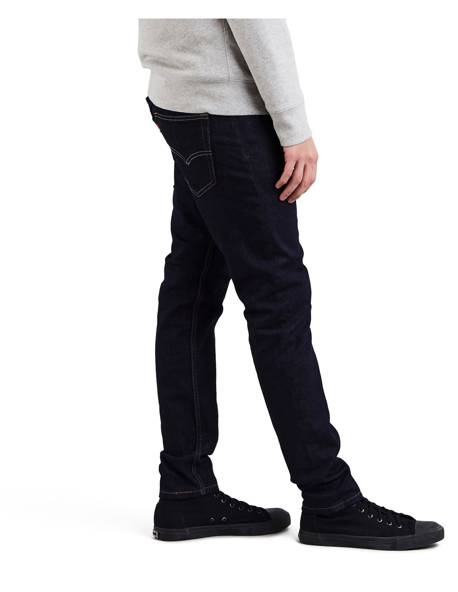 Jeans slim 512 lavado obscuro para hombre
