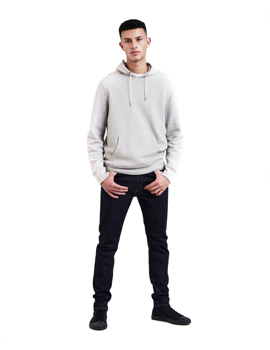 Jeans slim 512 lavado obscuro para hombre