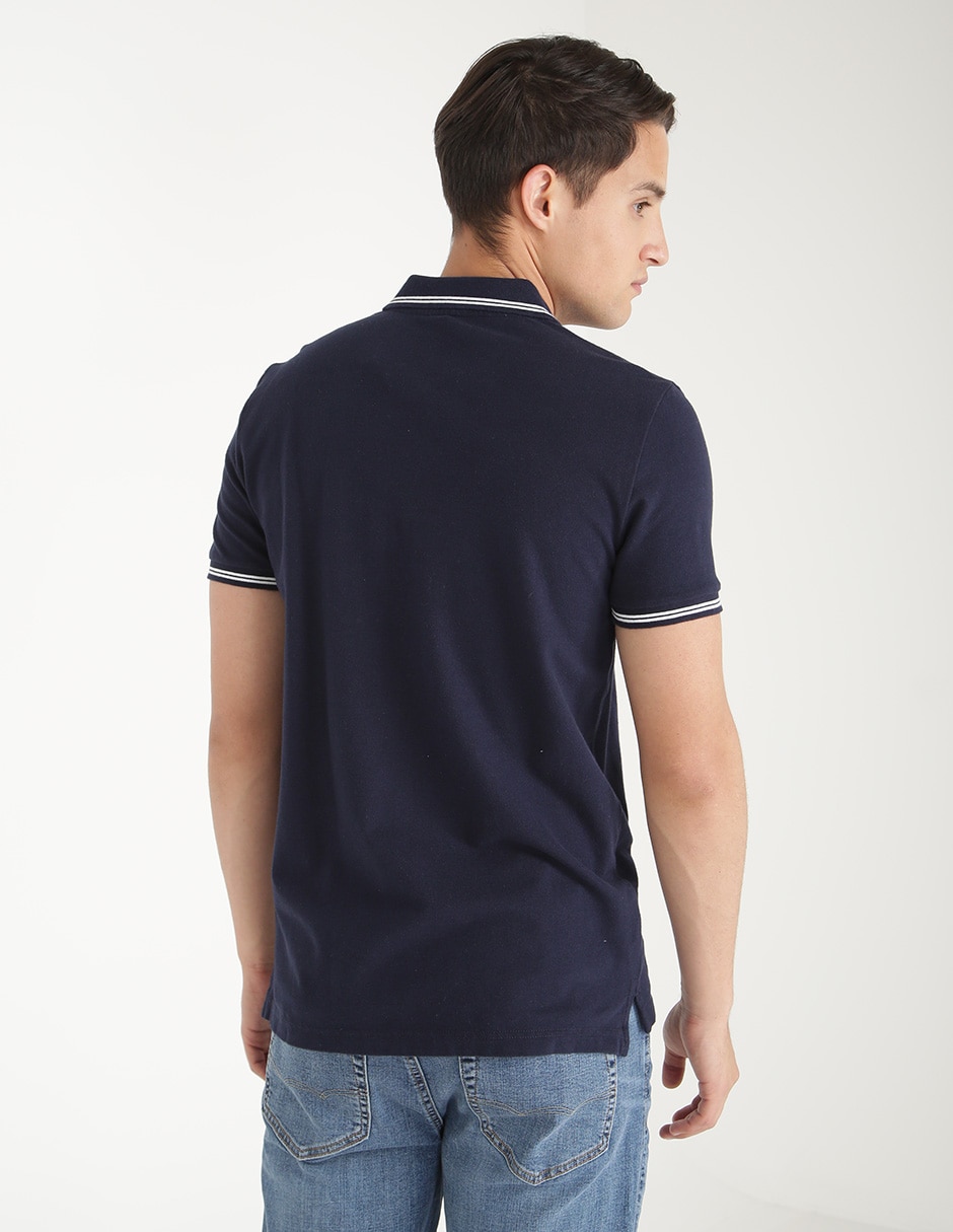 Playera tipo polo American Eagle para hombre