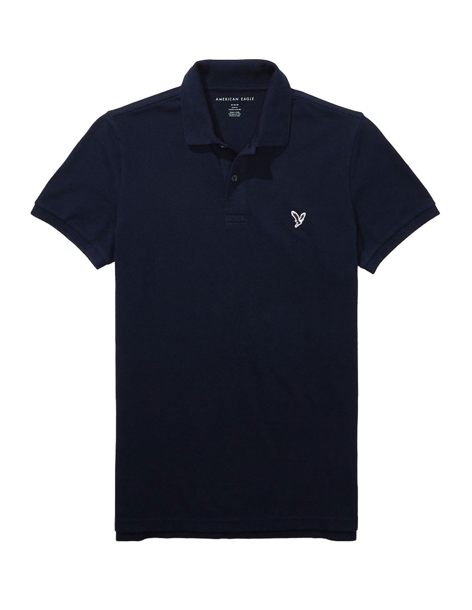 Playera tipo polo American Eagle para hombre