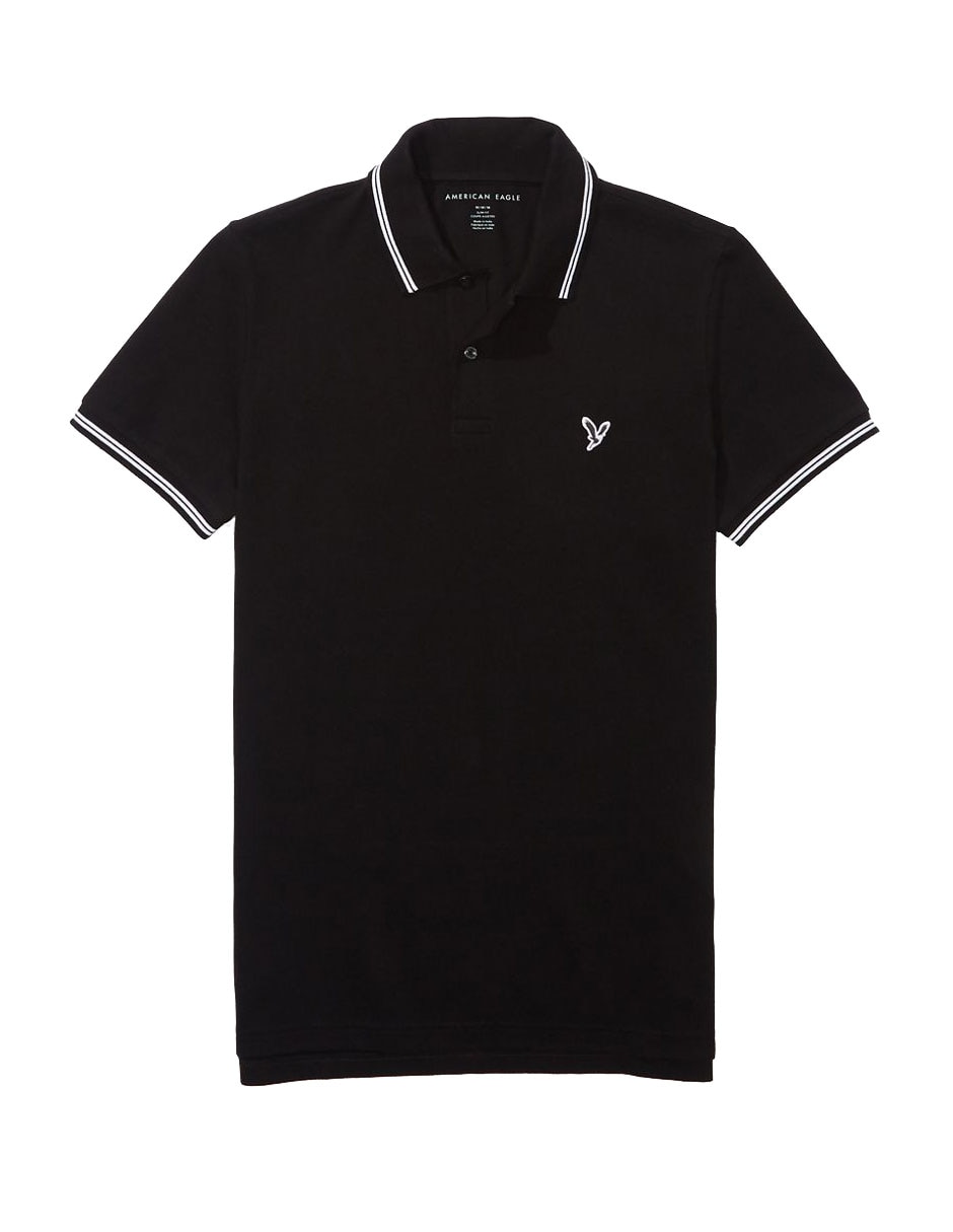 Playera tipo polo American Eagle para hombre