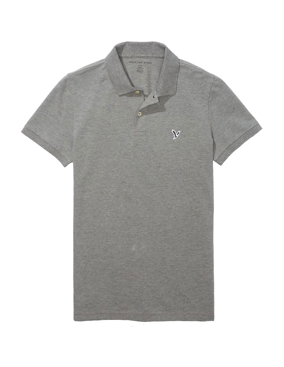 Playera tipo polo para hombre 1