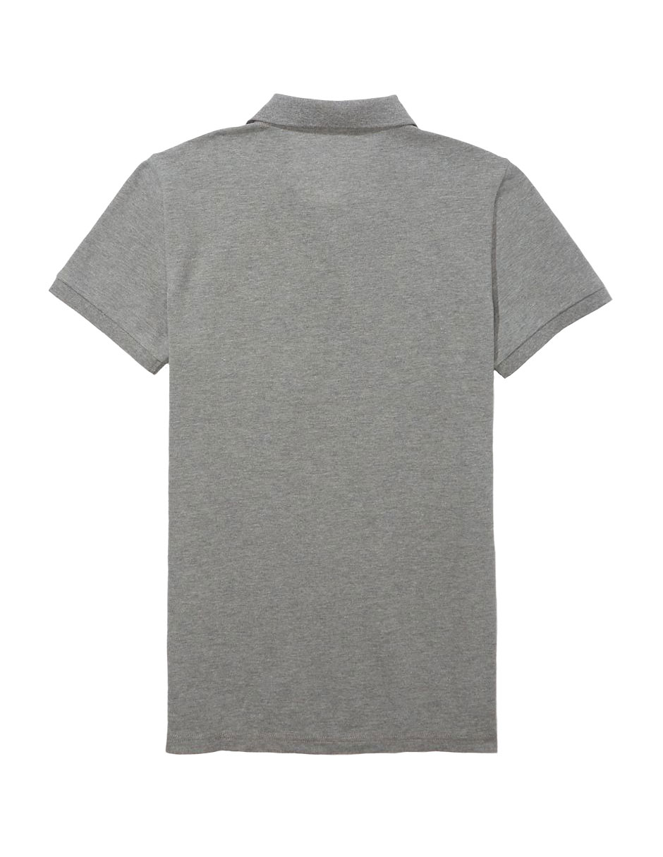 Playera tipo polo para hombre 4