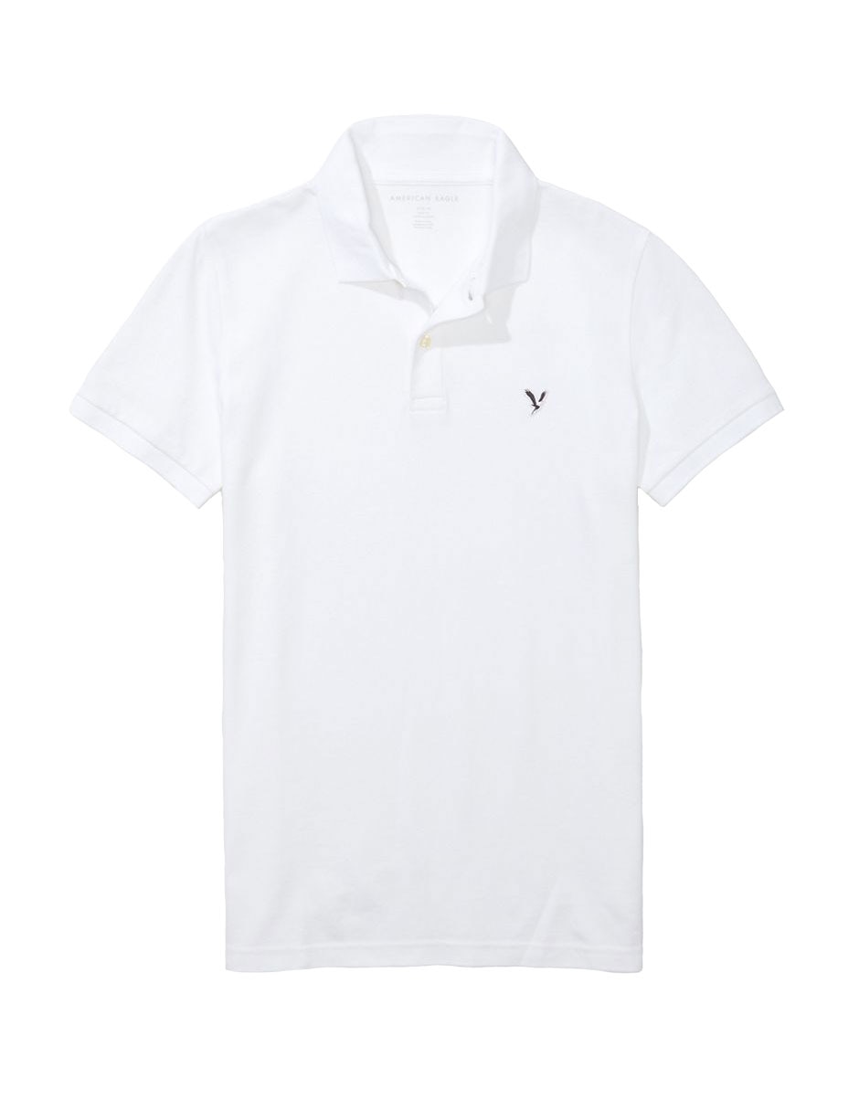Playera tipo polo American Eagle para hombre