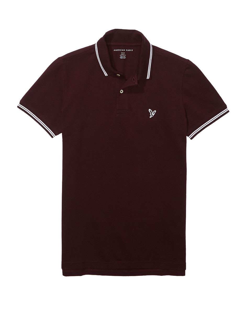 Playera tipo polo American Eagle para hombre