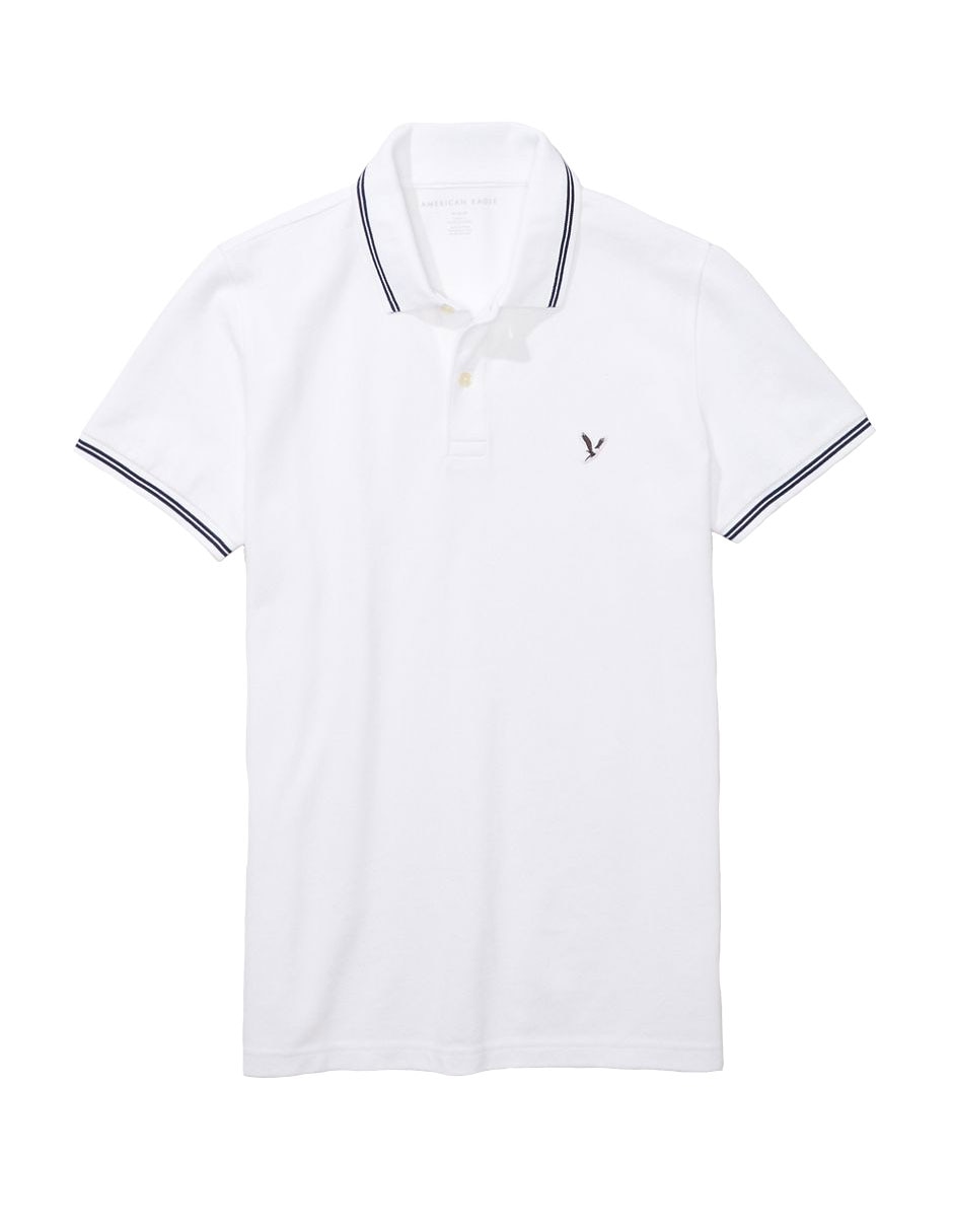 PLAYERA POLO AMERICAN EAGLE 9150-100