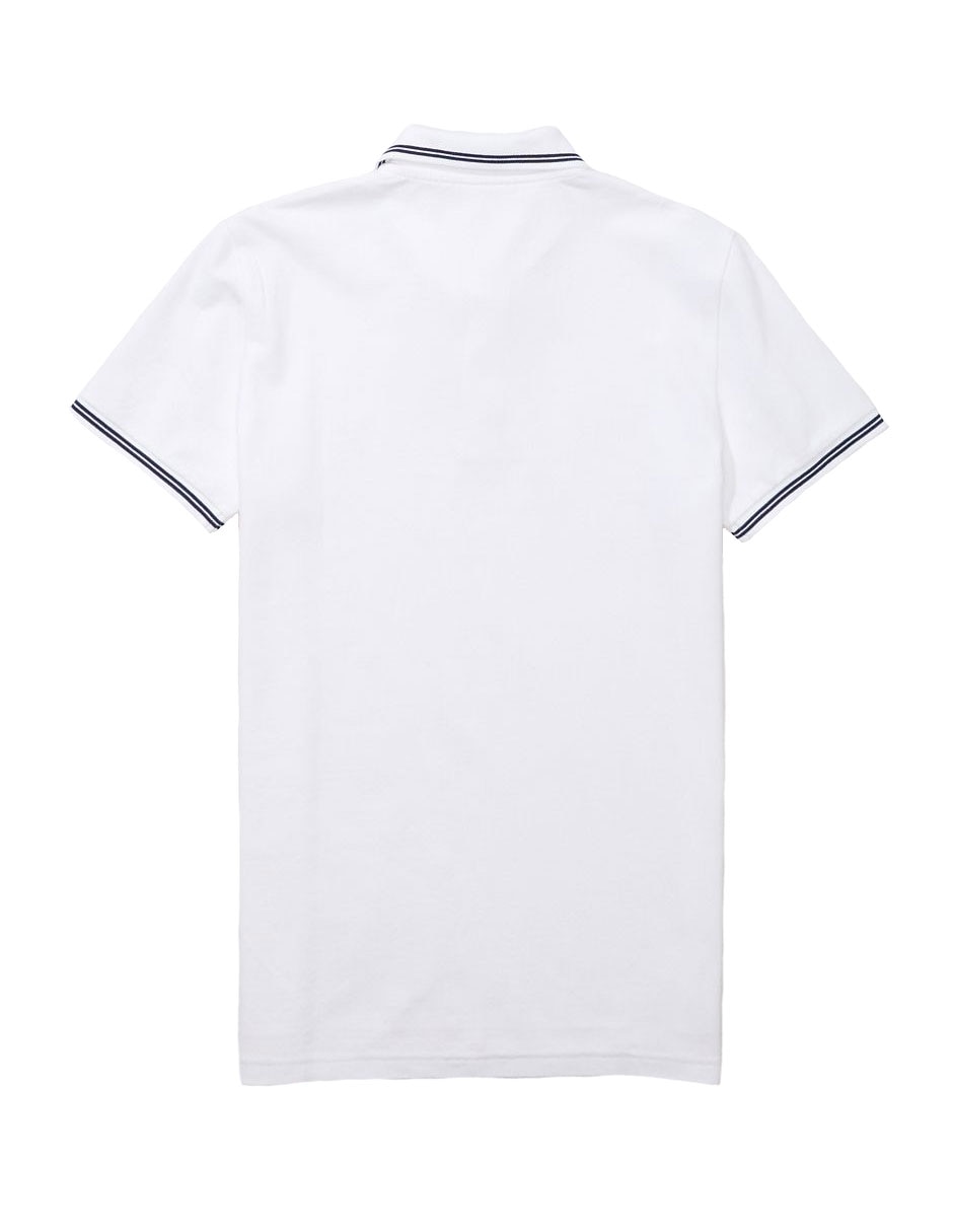 PLAYERA POLO AMERICAN EAGLE 9150-100