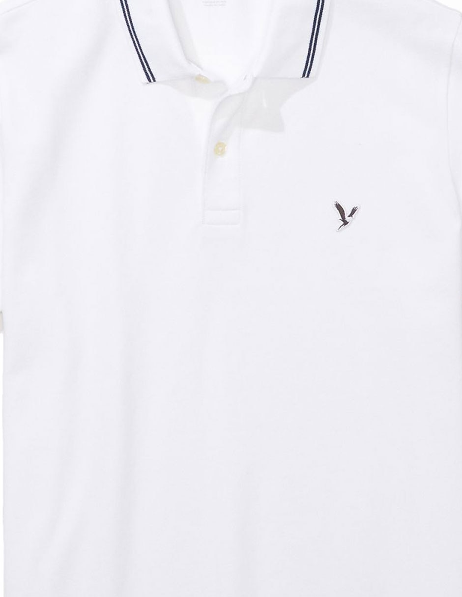 PLAYERA POLO AMERICAN EAGLE 9150-100