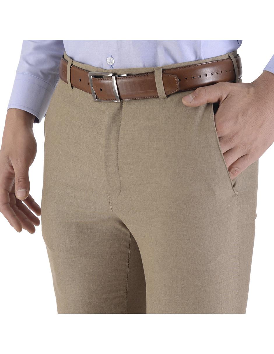 Pantalón de vestir slim para hombre 3