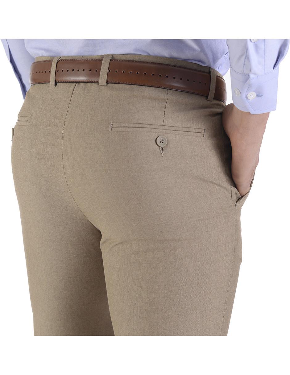 Pantalón de vestir slim para hombre 2
