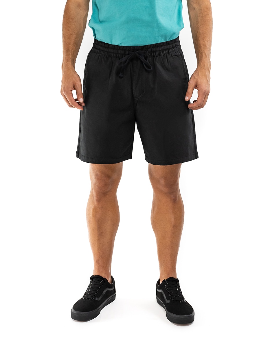 Short de algodón para hombre