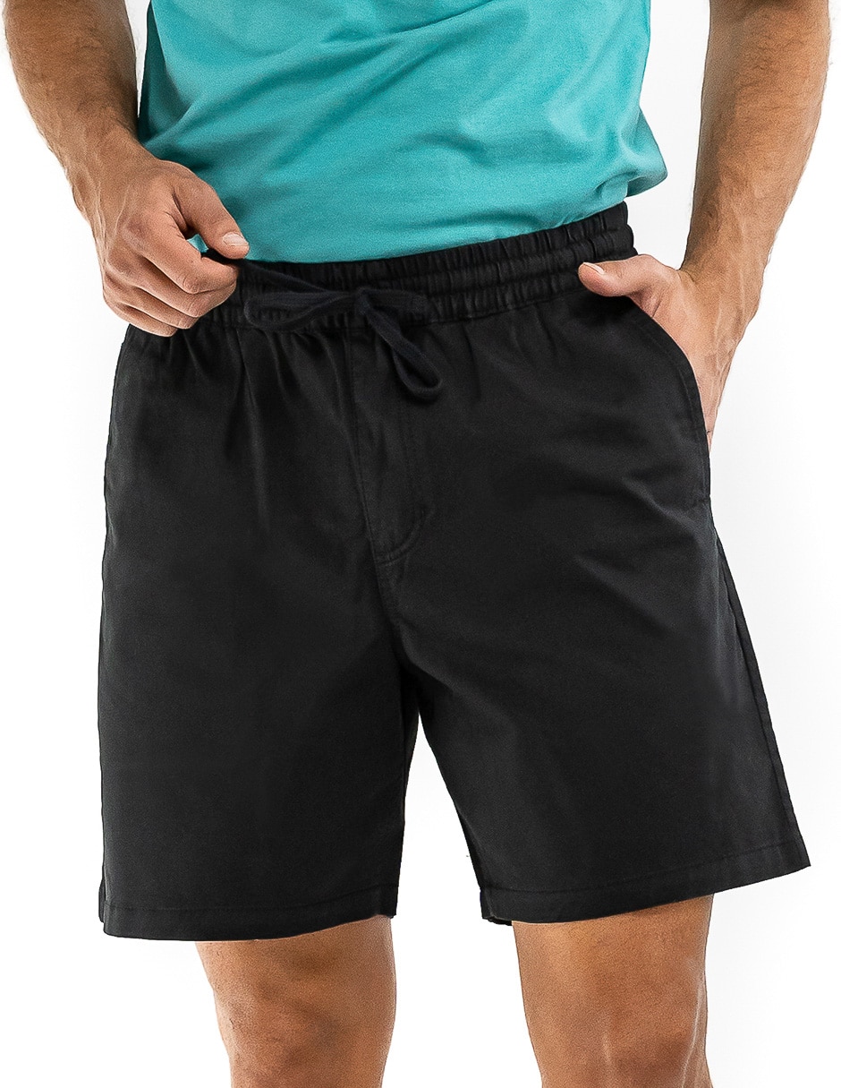 Short de algodón para hombre 4