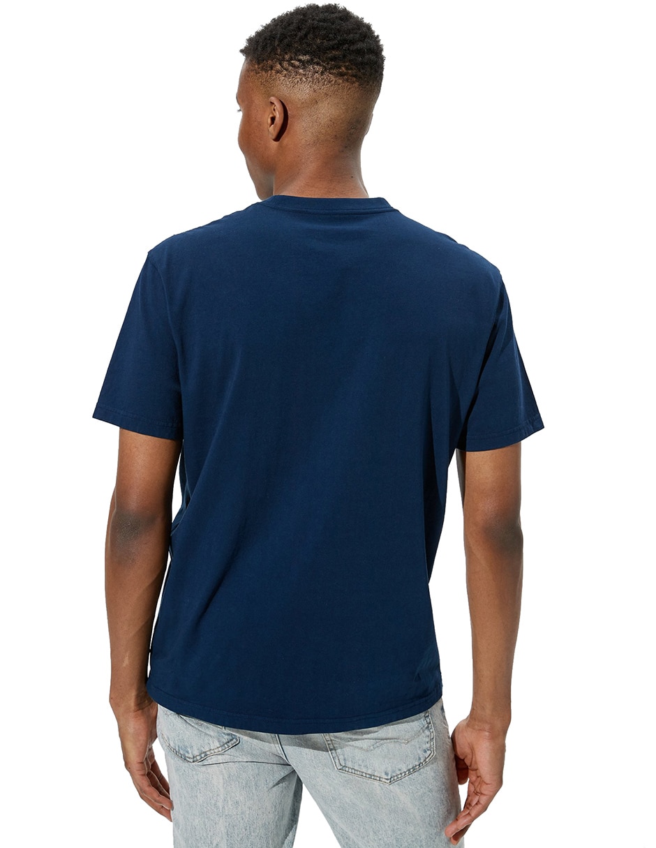 Playera American Eagle cuello redondo para hombre