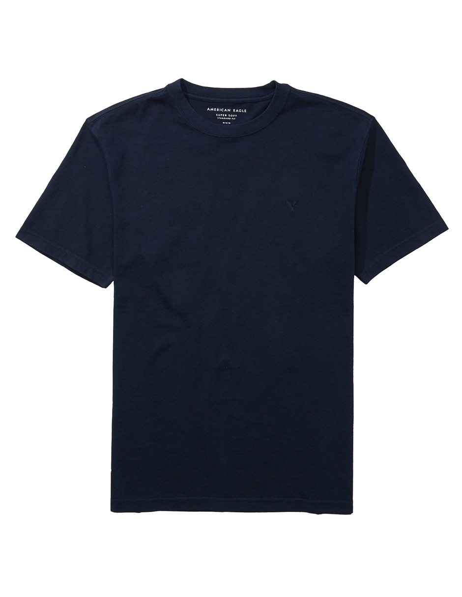 Playera American Eagle cuello redondo para hombre