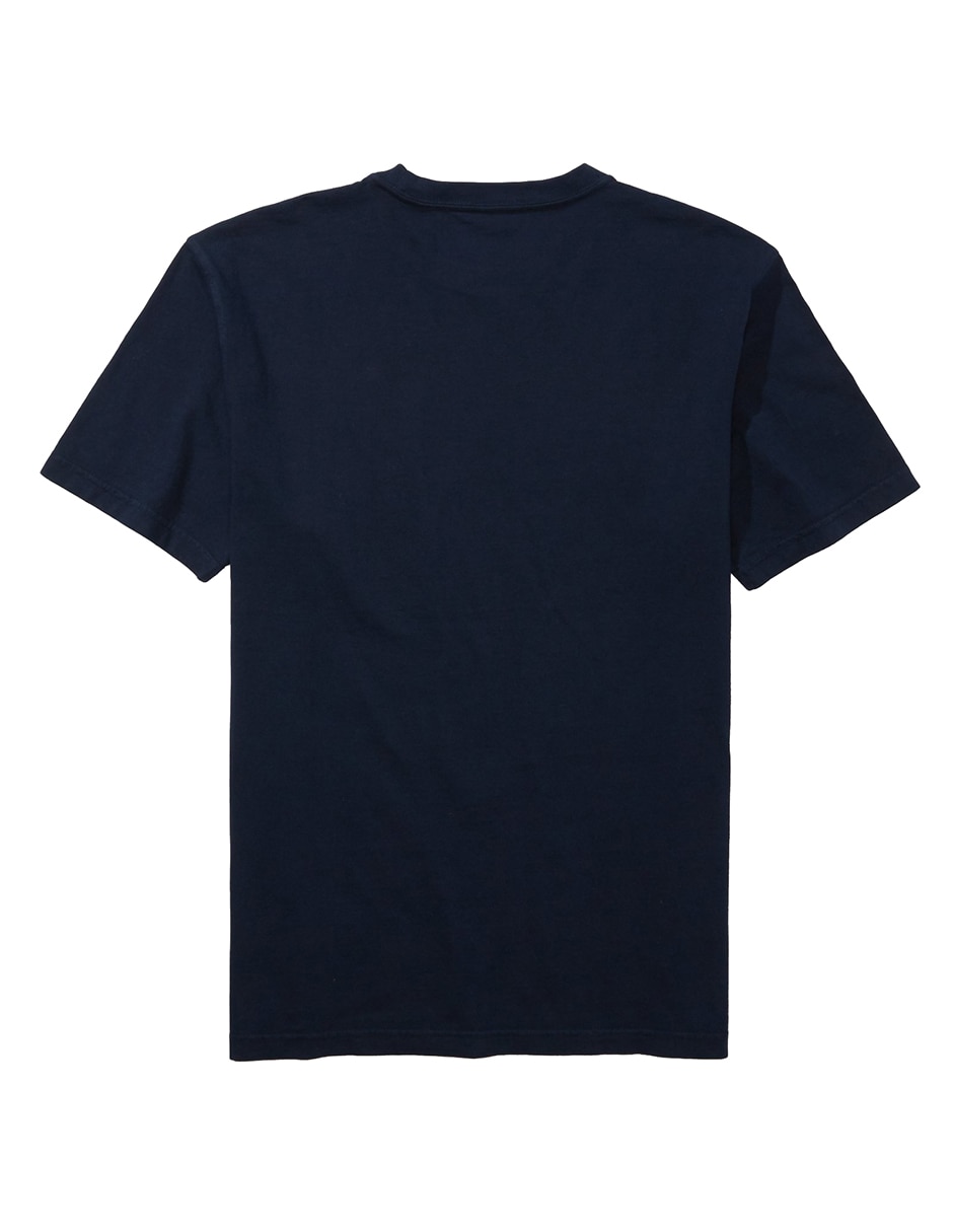 Playera American Eagle cuello redondo para hombre