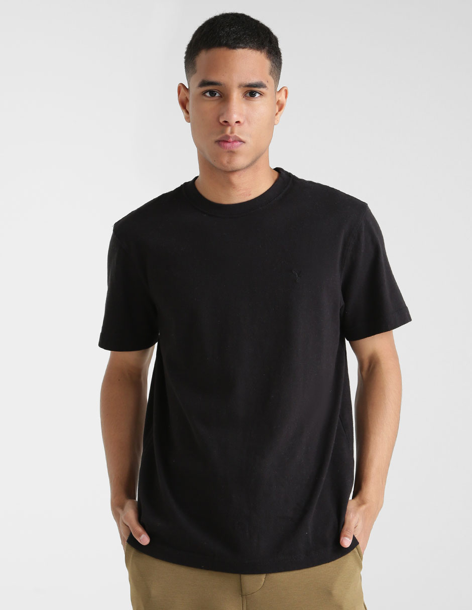 Playera American Eagle cuello redondo para hombre