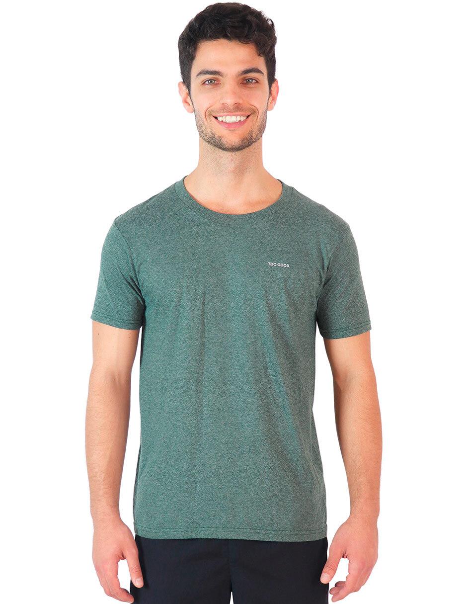 Playera cuello redondo para hombre Playera cuello redondo para hombre
