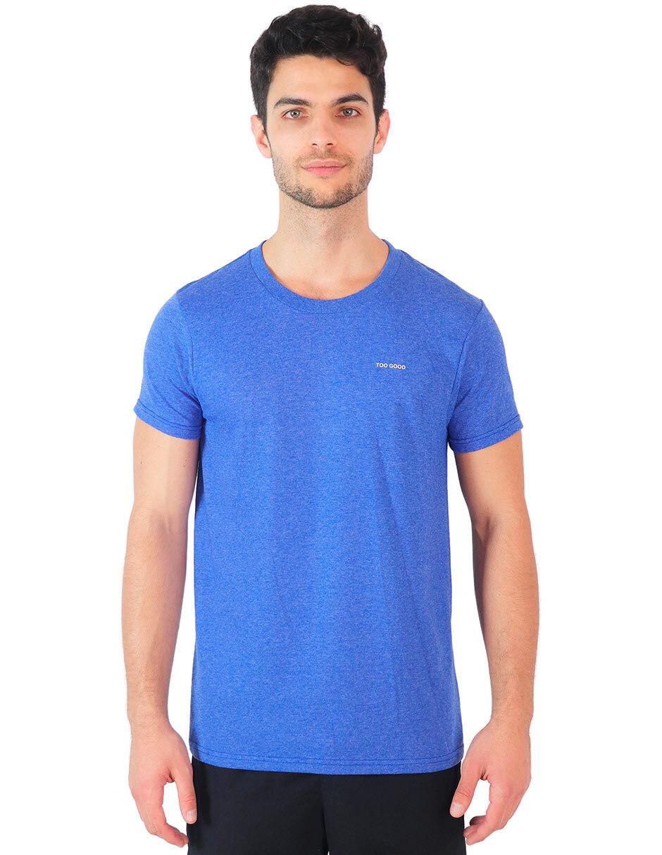 Playera cuello redondo para hombre Playera cuello redondo para hombre