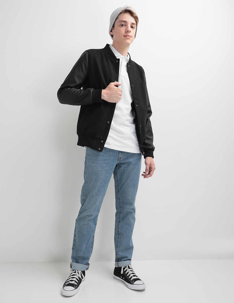 Playera tipo polo para hombre 3