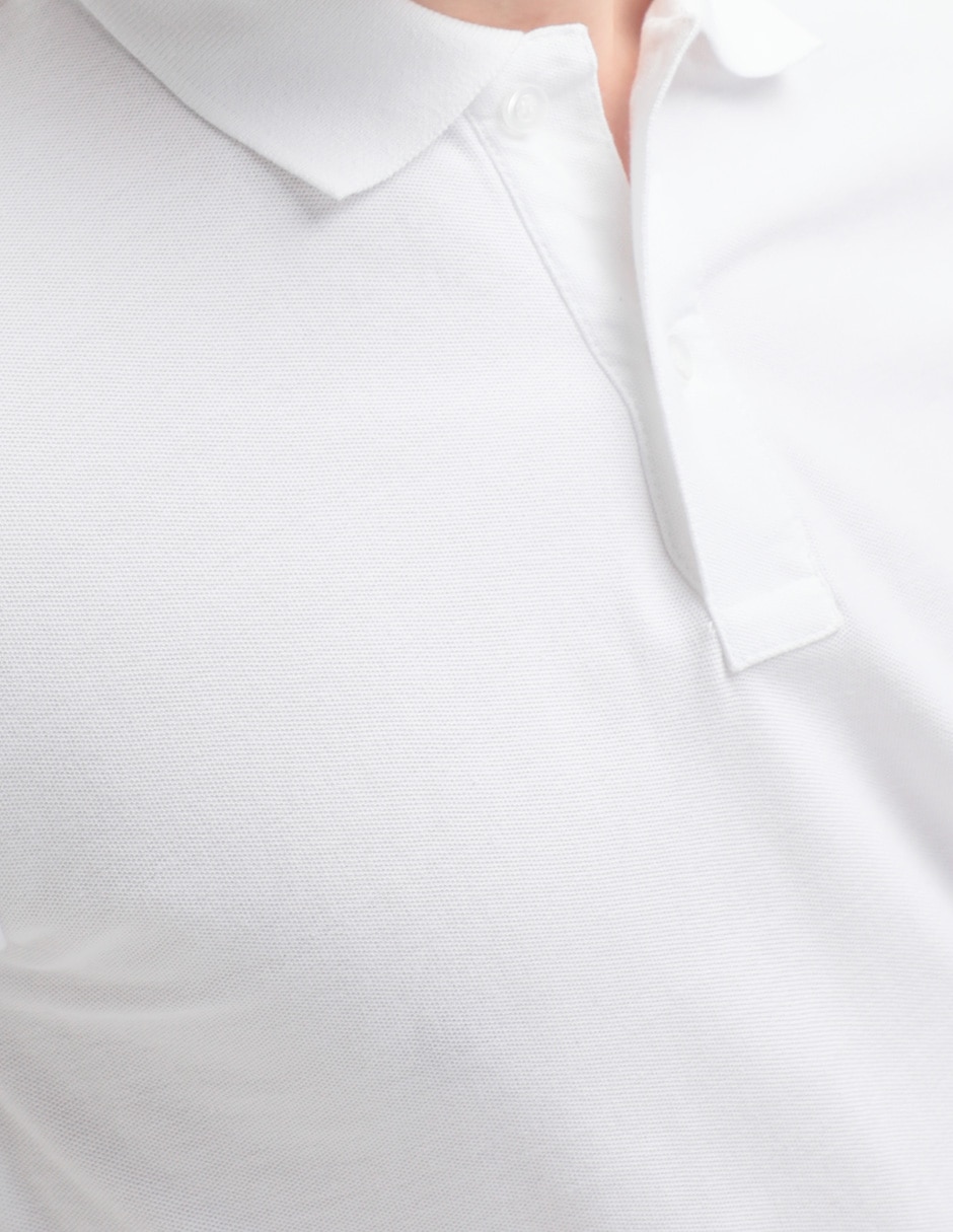 Playera tipo polo para hombre 4