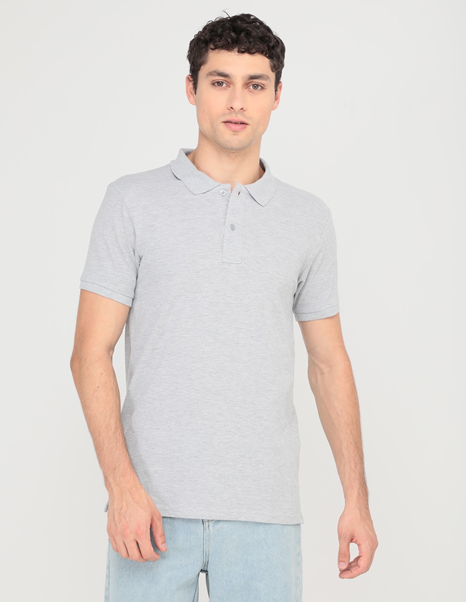 Playera tipo polo para hombre Playera tipo polo para hombre