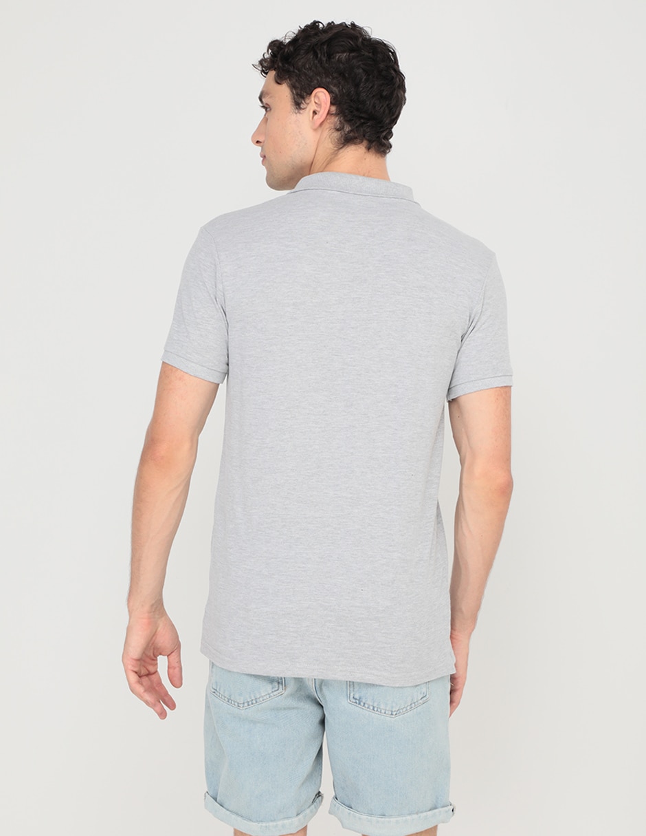 Playera tipo polo That'S It para hombre