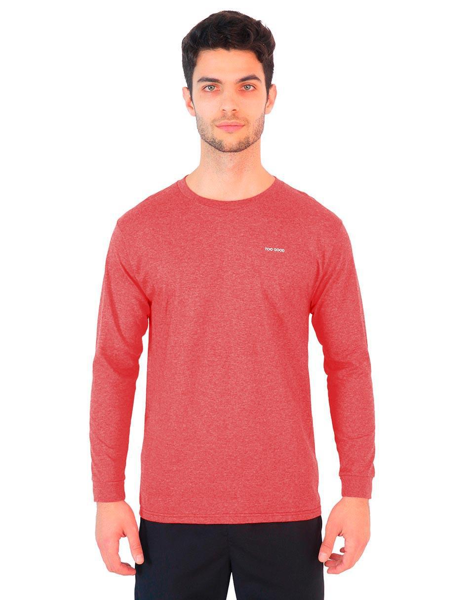 Playera cuello redondo para hombre Playera cuello redondo para hombre