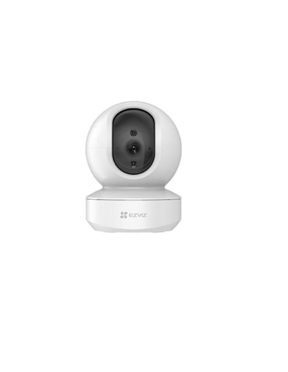Cámara IP de seguridad Ezviz Inalámbrica para Interior y Exterior