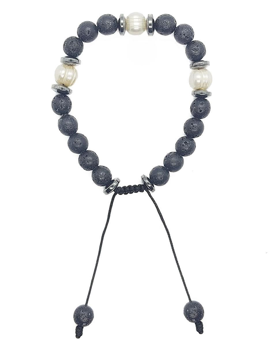 Pulsera acabado natural 2