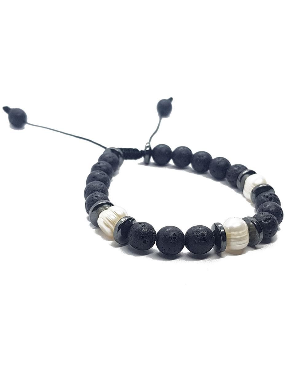 Pulsera acabado natural 4