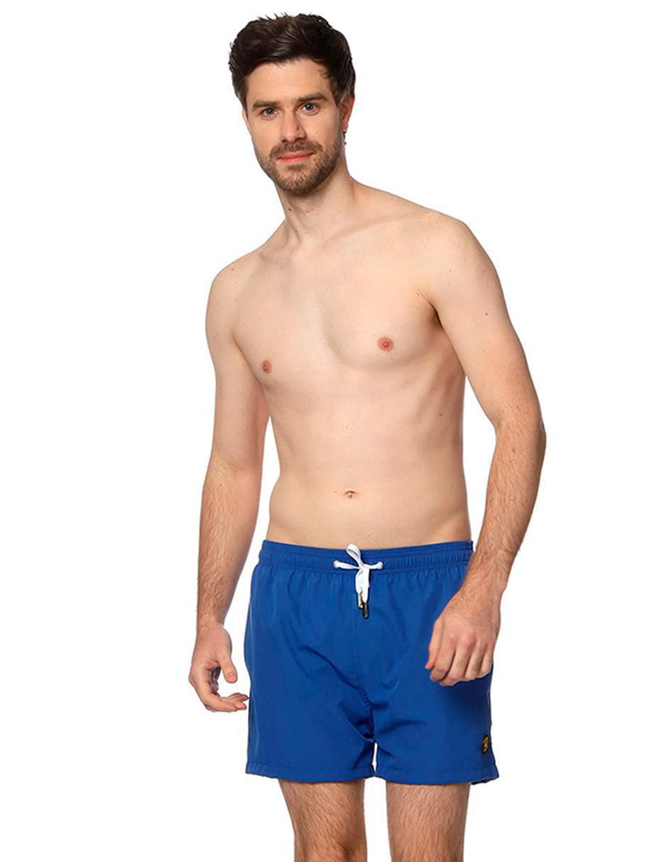 Traje de baño con bolsillos para hombre Traje de baño con bolsillos para hombre