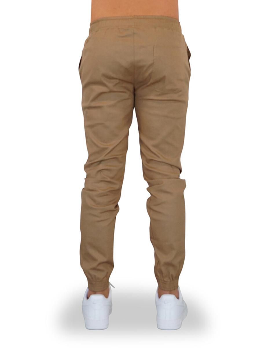 Pantalón jogger slim casual jogger para hombre 3