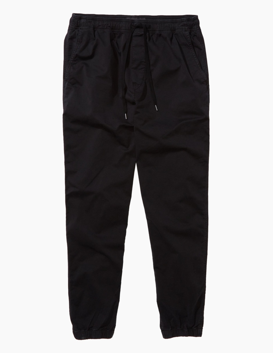 Jogger slim American Eagle Xavier Twill con bolsillos