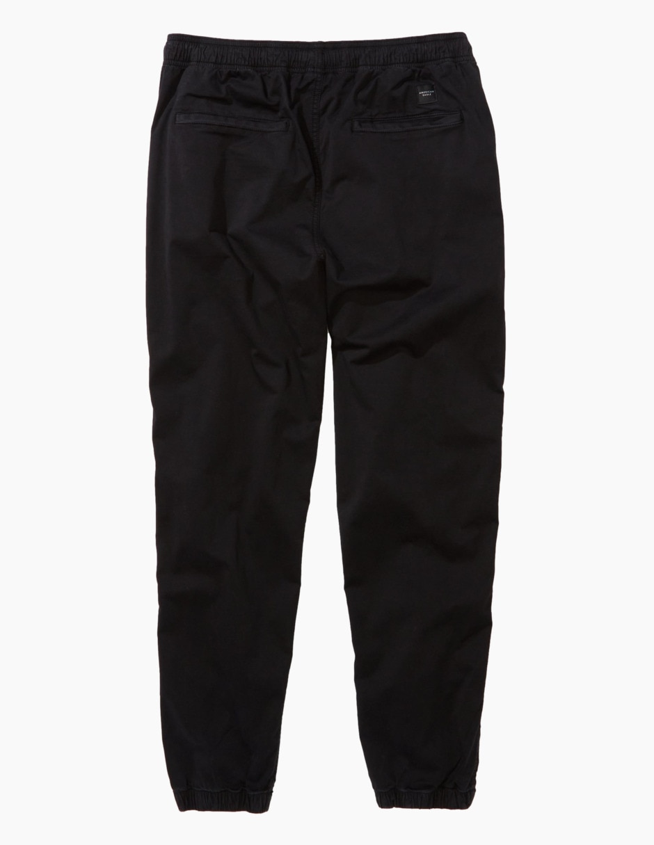 Jogger slim American Eagle Xavier Twill con bolsillos