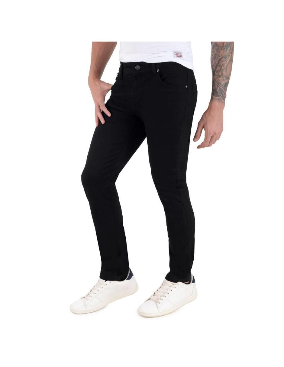 Jeans slim para hombre 3