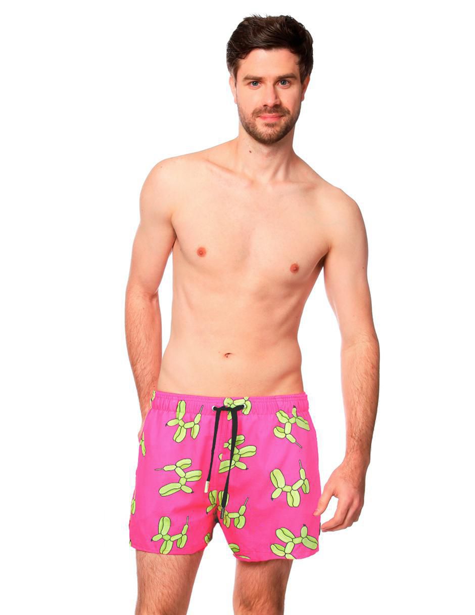 Traje de baño con bolsillos para hombre Traje de baño con bolsillos para hombre