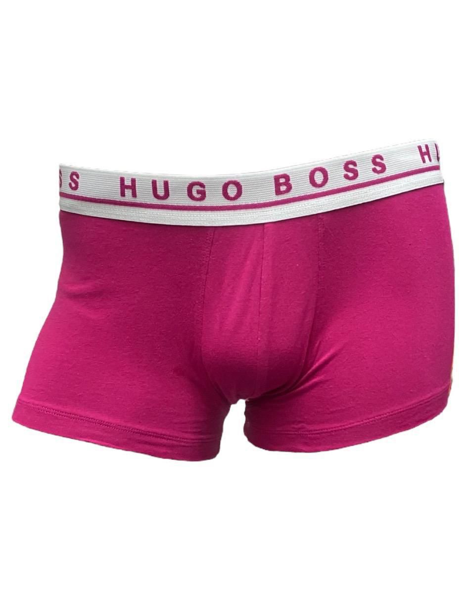 Set de bóxer trunk de algodón para hombre