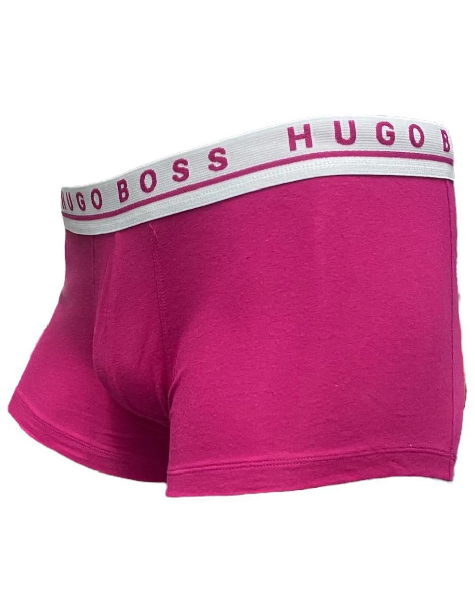 Set de bóxer trunk de algodón para hombre 5