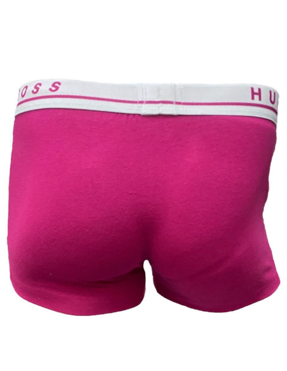 Set de bóxer trunk de algodón para hombre 4