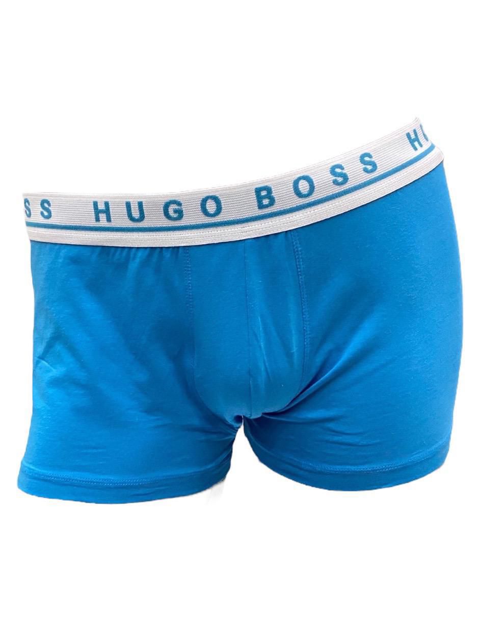 Set de bóxer trunk de algodón para hombre