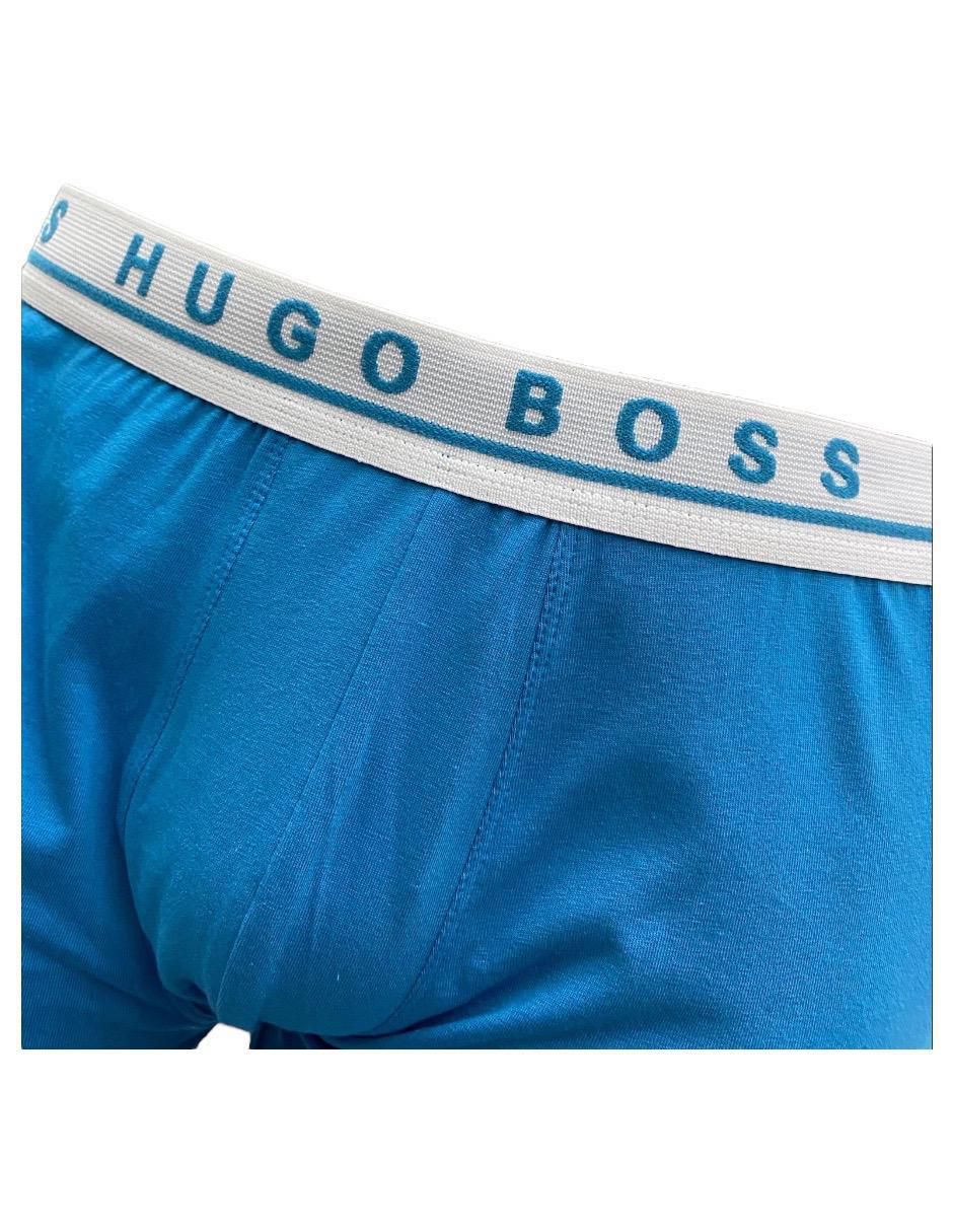 Set de bóxer trunk de algodón para hombre 3