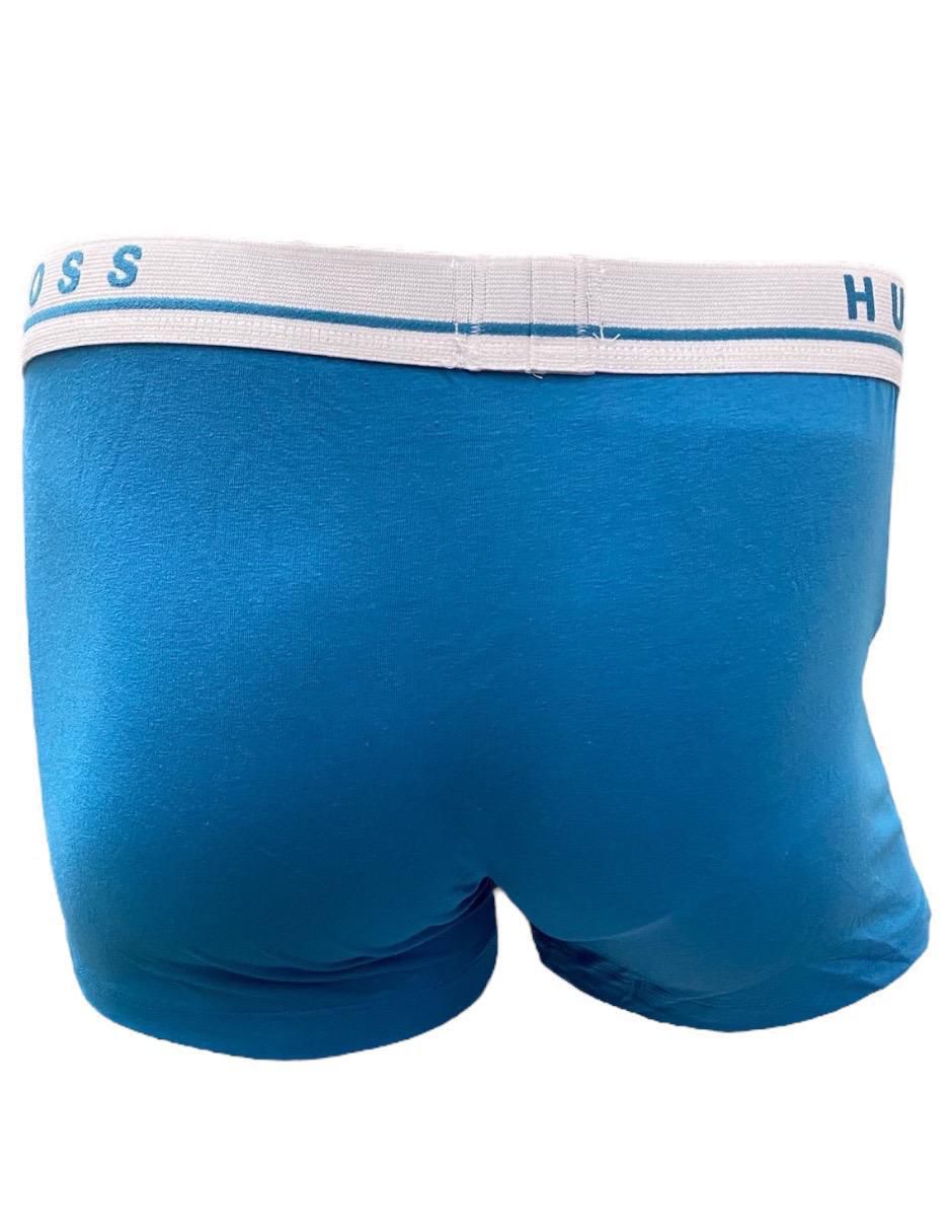 Set de bóxer trunk de algodón para hombre 4